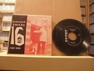 CHUCK BERRY - SWEET LITTLE 16 EP 45 - CHESS EP-5121 - 