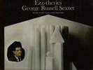GEORGE RUSSELL W/E.DOLPHY,D.ELLIS EZZ-THETICS ORIG RIVERSIDE DG BLU LBL 1961 NM