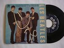 LES BEATLES i want to hold your hand /  ep ODEON  SOE 3745