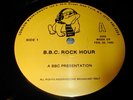 QUEEN  BBC ROCK HOUR PROMO LP + CUE SHEET  309 RARE 1982