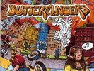 BUTTERFINGERS 1970 USA HEAVY PSYCH BLUES ROCK RE LP LITTLE INDIANS