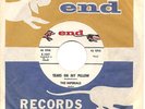 RARE R&B - DOO-WOP - IMPERIALS (1st issue) on END - 
