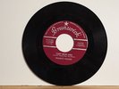 PEANUTS WILSON - CAST IRON ARM. REISSUE. 45 RPM  MINT