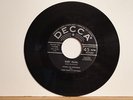 JACKIE LEE COCHRAN - RUBY PEARL. ORIGINAL.ROCKABILLY. 45 RPM  NM
