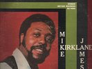 Mike James Kirkland Hang On In There LP rare soul funk Bryan label original VG++