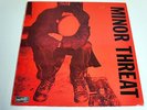 MINOR THREAT-MINOR THREAT-LP/VINYL