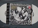 Napalm Death Utilitarian 2LP White Vinyl 200 only Crust Nasum John Zorn