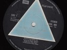 PINK FLOYD DARK SIDE OF THE MOON ORIG UK  EMI HARVEST STEREO LP