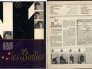 THE BEATLES N° 1 French LP ODEON OSX 225 ORANGE LABEL