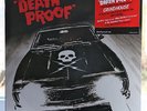 Quentin Tarantino “DEATH PROOF” Sealed 2007 US Soundtrack LP Splatter Vinyl