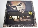 BRUCE SPRINGSTEEN-DEVILS AND DUST-LP/VINYL-NEW/SEALED