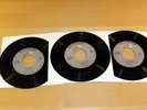 RCA SPD-15 Partial Set ONLY THREE OUT OF 10 45-EP'S Jimmie Rodgers