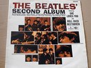 BEATLES Second album RARE UK Export press CPCS 103 1965 Beat Pop George Martin