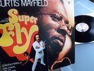 Curtis Mayfield        - Super Fly -   UNGESPIELT