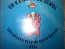 ROGER GRAVEL VERY RARE UN HABIT EN LA BEMOL LP CANADA COSMIC DISCO