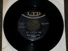 JIMMY STOKLEY & The EXILES-ALLIGATOR TIME RARE GARAGE 45 PROMO HEAR IT