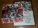 S.O.B Leave Me Alone 7