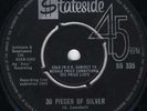 stateside ss335:PRINCE BUSTER-30 pieces of silver  ?
