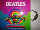 THE BEATLES Magical Mystery Tour 33 1/3 RPM EMI Electrola from Germany