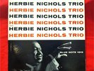 Herbie Nichols Trio Blue Note LP 1519 767 Lex Original DG RVG Ear NM Superb Flat