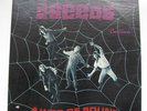 THE SEEDS Web Of Sound LP psych garage sky saxon EX/EX+