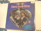 Popol Vuh Herz aus Glas LP (Brain) Germany