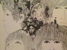THE BEATLES [Revolver] CAPITOL [mono] T-2576: