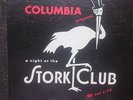 1950s STORK CLUB NYC 78 rpm 4 RECORDS COLUMBIA BOX Set ALBUM Dance FOX TROT Vtg