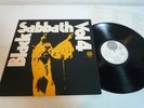 Black Sabbath Vol.4 Nippon Phonogram RJ-5049 Japan LP