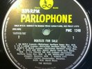 THE BEATLES For Sale LP Original 1964 Parlophone First Press EXCELLENT