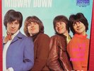 The Creation: Midway Down - Single  aus 1968