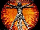 IN FLAMES - Clayman (PIC) - utra rare like new