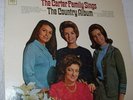 The Carter Family LP THE COUNTRY ALBUM  MINT Record June Anita  Mother Maybelle