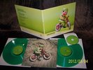 Primus 2 LP & CD SET Green Naugahyde -- Ltd. Colour Transparent EXPERIMENTAL