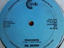 TEDDY BROWN 