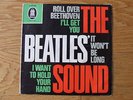 The Beatles -Rare/seltene  German Ep -The Beatles Sound