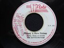 PICKNEY  HAVING  PICKNEY  / WELL  PLEASED  &  SATISFIED  orig  HIGH  NOTE  7 in