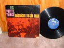 THE PRETTY THINGS MIDNIGHT TO SIX MAN FRENCH LP FONTANA 687.368 TL MONO £4