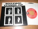 BOULEVARD | Extended Pop EP  Chicago powerpop punk (1980) *MP3