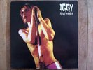 STOOGES RAW POWER SPANISH LP REISSUE CLEAR VINYL WITH INSERT NEW PUNK IGGY POP