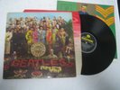 BEATLES Sgt Pepper MONO ALL INSERTS PMC 7027 GT BRITAIN