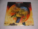 IRON MAIDEN : NUMBER OF THE BEAST Ltd Ed. PICTURE DISC  12
