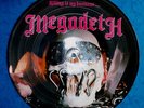 MEGADETH - KILLING IS MY BUSINESS...PICTURE PIC DISC VINYL LP