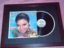 SIGNED JANET JACKSON FRAME RECORD
