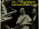 LENNIE NIEHAUS-THE QUINTETS VOL.-ORIG. MONO D.G-(LP)-NM-