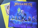MEGADETH Rust In Peace LP Classic  US speed thrash metal