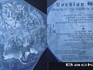LORDIAN GUARD Sinners... Pic Disk LP  Classic  US Heavy power metal  WARLORD