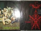 Celtic Frost - 2 LP - Emperors Return und Morbid Tales
