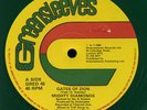 Mighty Diamonds - Gates of Zion UK orig 12