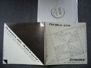 Friedhelm Döhl: Odradek / Black & White for Dieter Roth Vinyl * FLUXUS